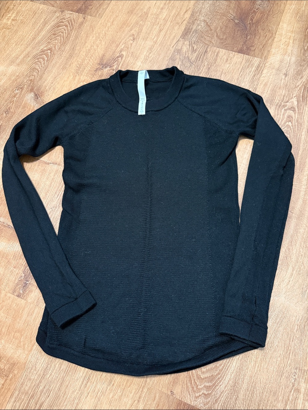 Lululemon Merino Wool Sweater